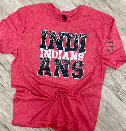 INDIANS GLITTER