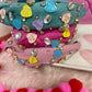 Jeweled Valentine Headband