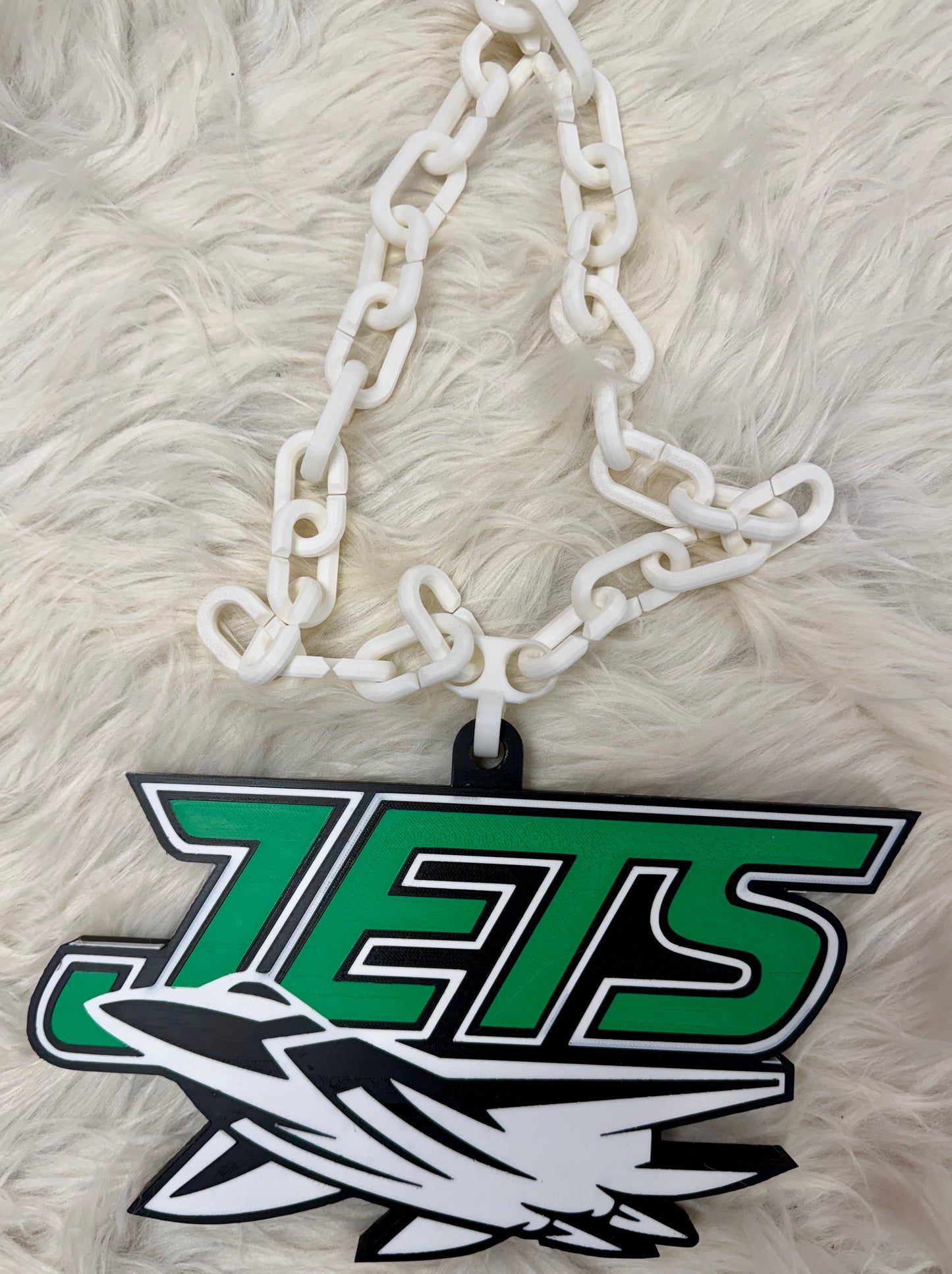 Jets Hype Necklace