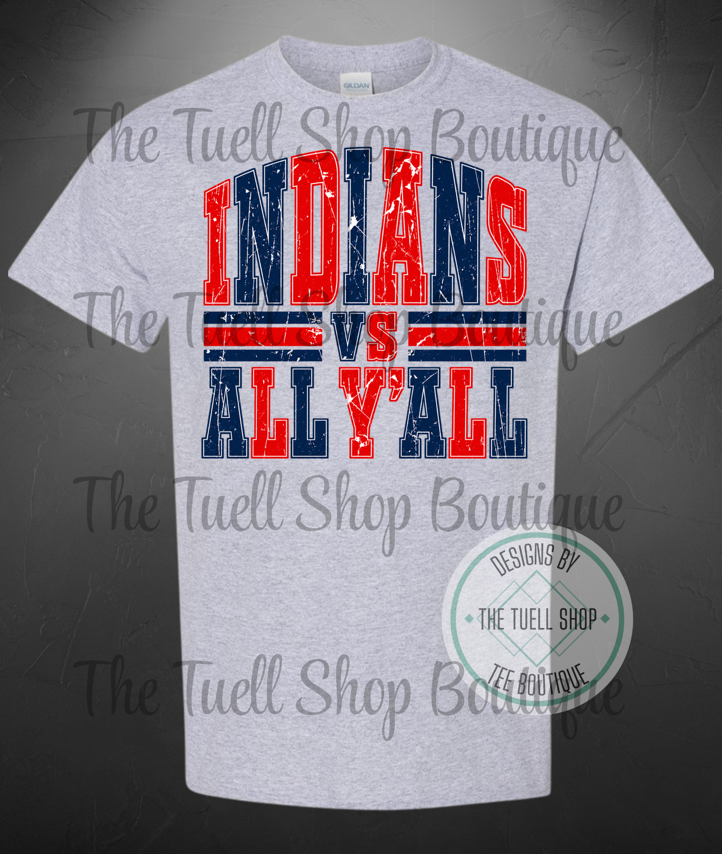 Dahlonegah Indians vs All Y’all