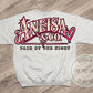 Aneisa & Co Sweatshirt | Full Coverage Front