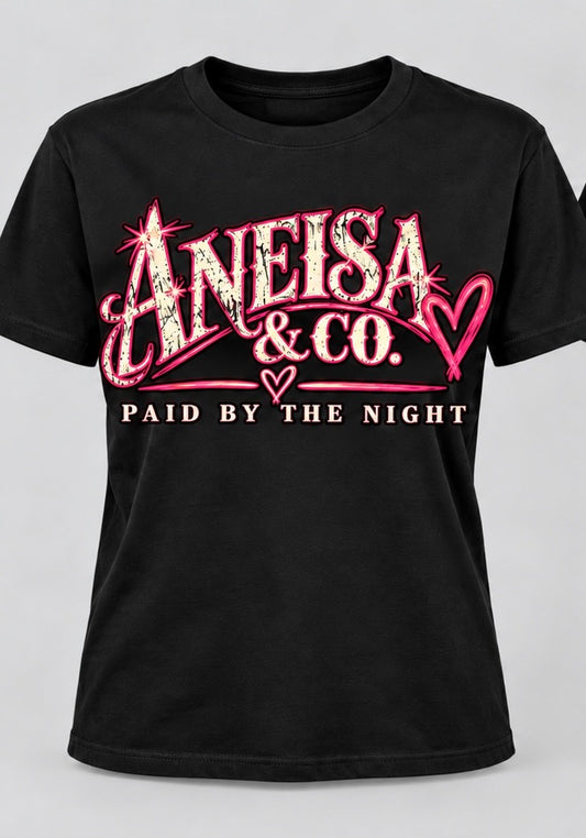 Aneisa & Co Tee