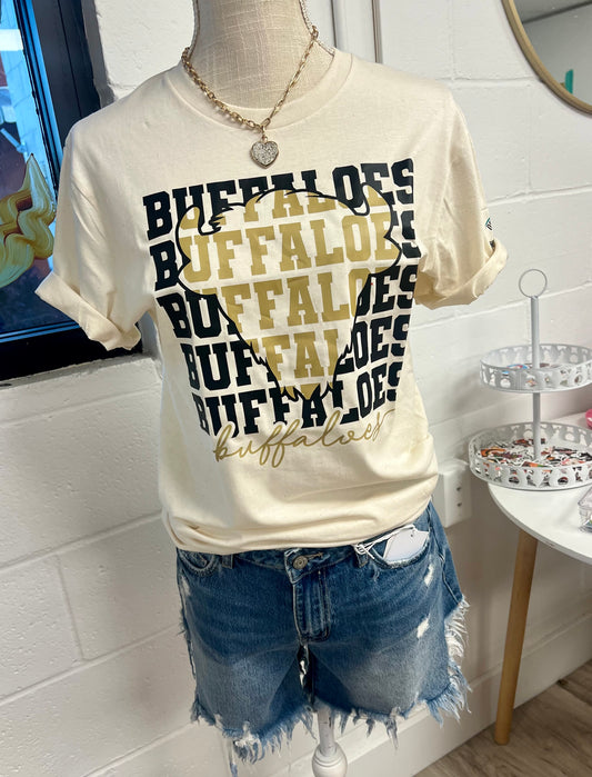Buffaloes