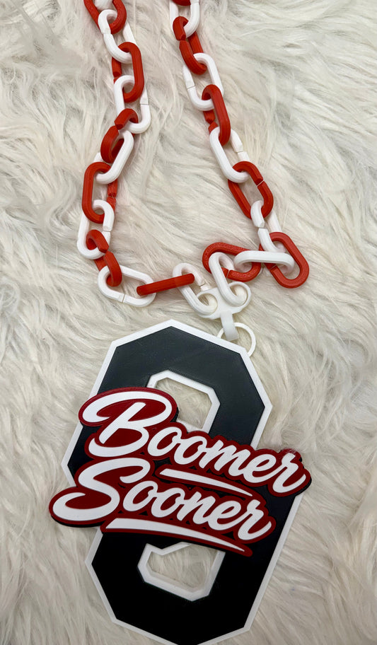 Boomer Hype Necklace