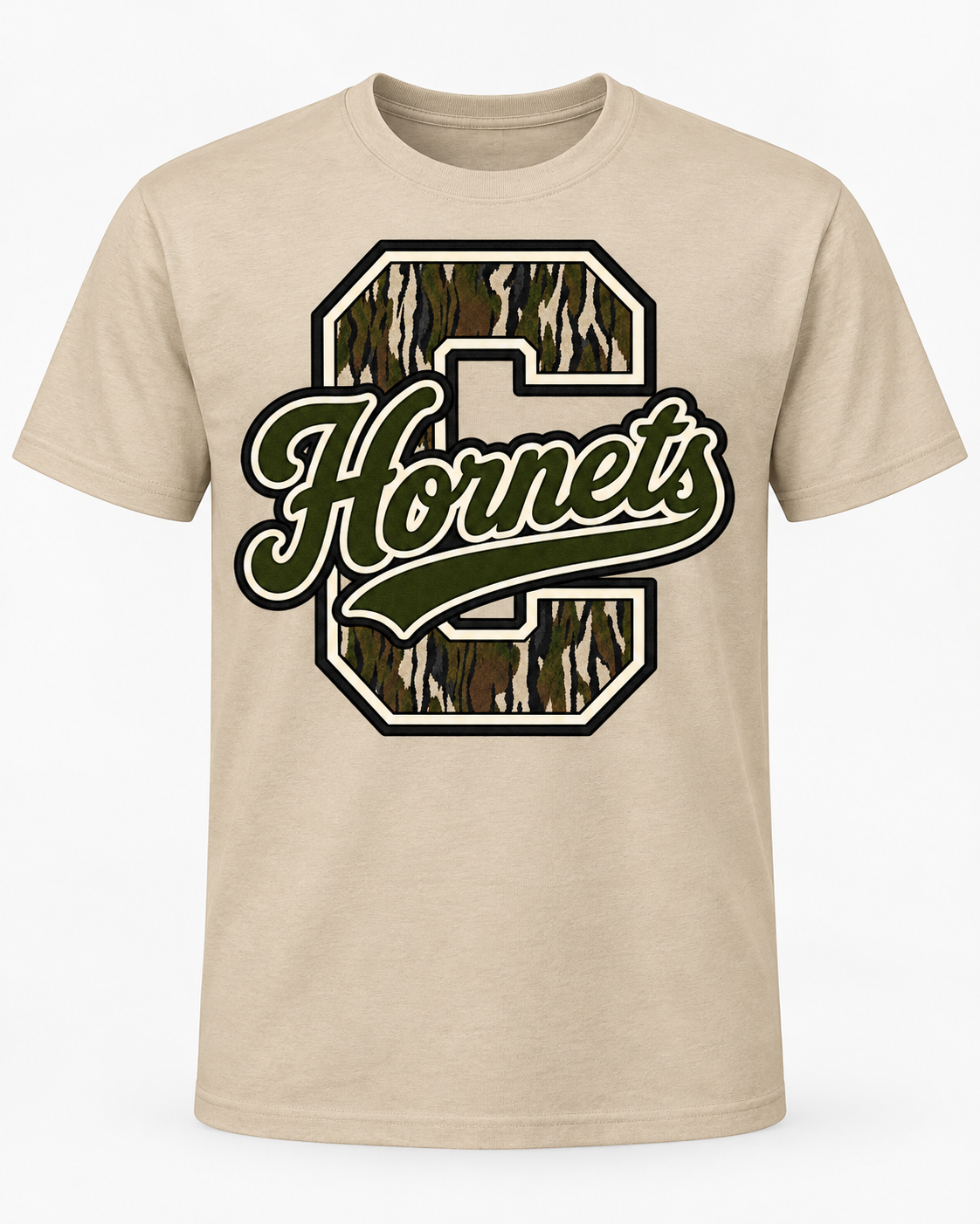 CUSTOM Camo