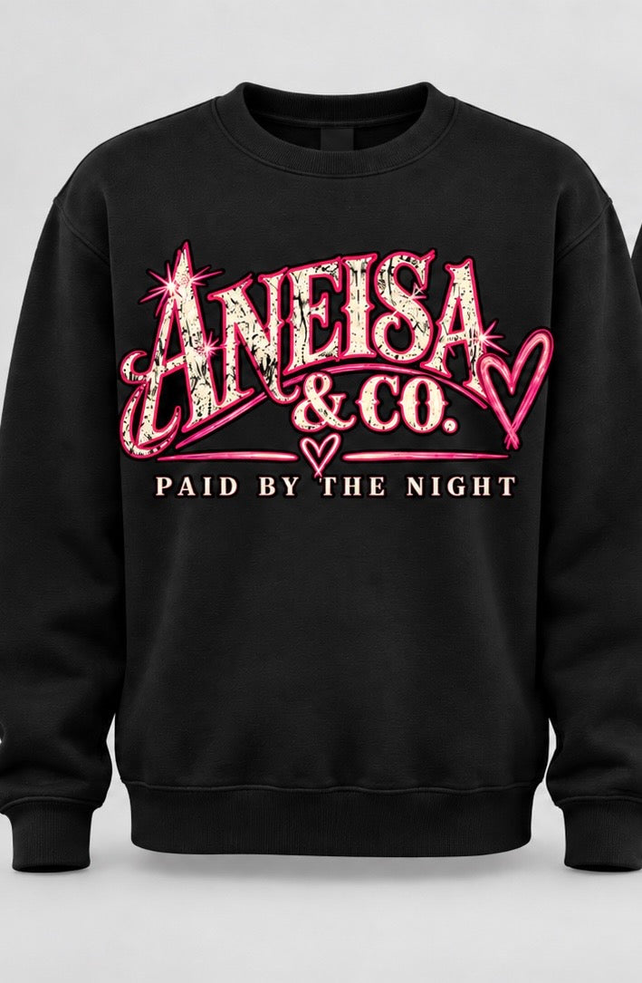 Aneisa & Co Sweatshirt