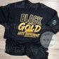 Black & Gold Hits Different