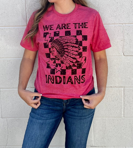 We Are The Indians