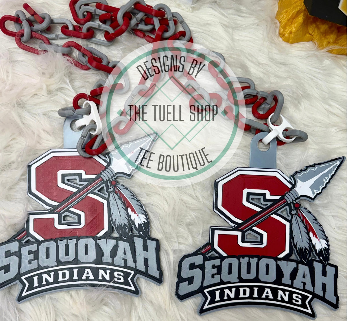 Sequoyah Indians