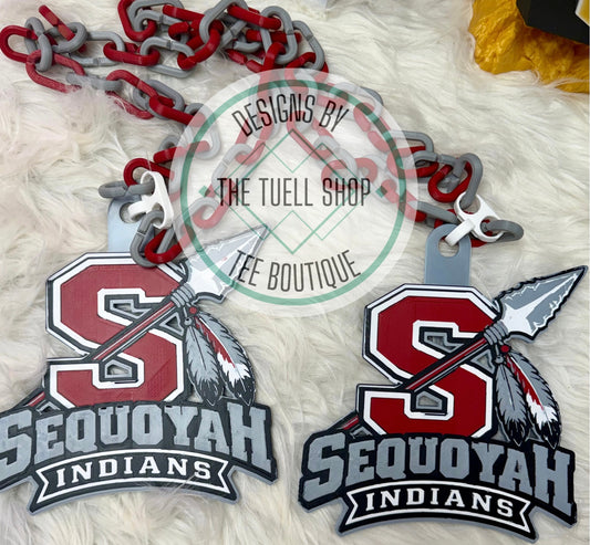 Sequoyah Indians