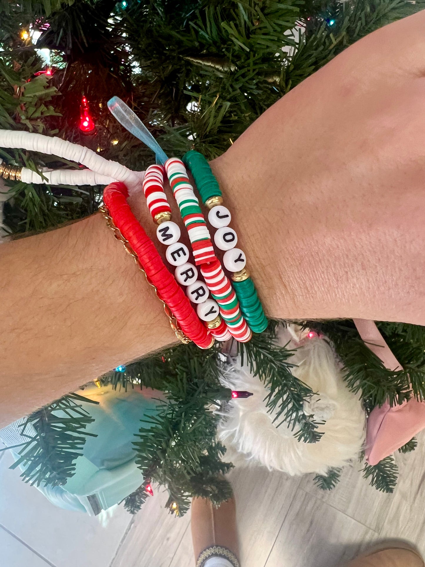 Merry & Joy Bracelets