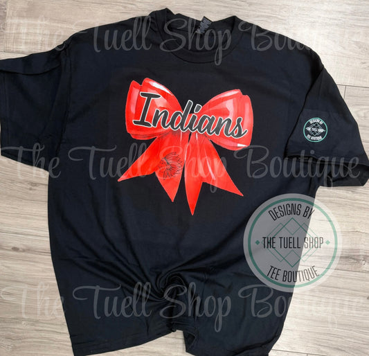 Indians Bow