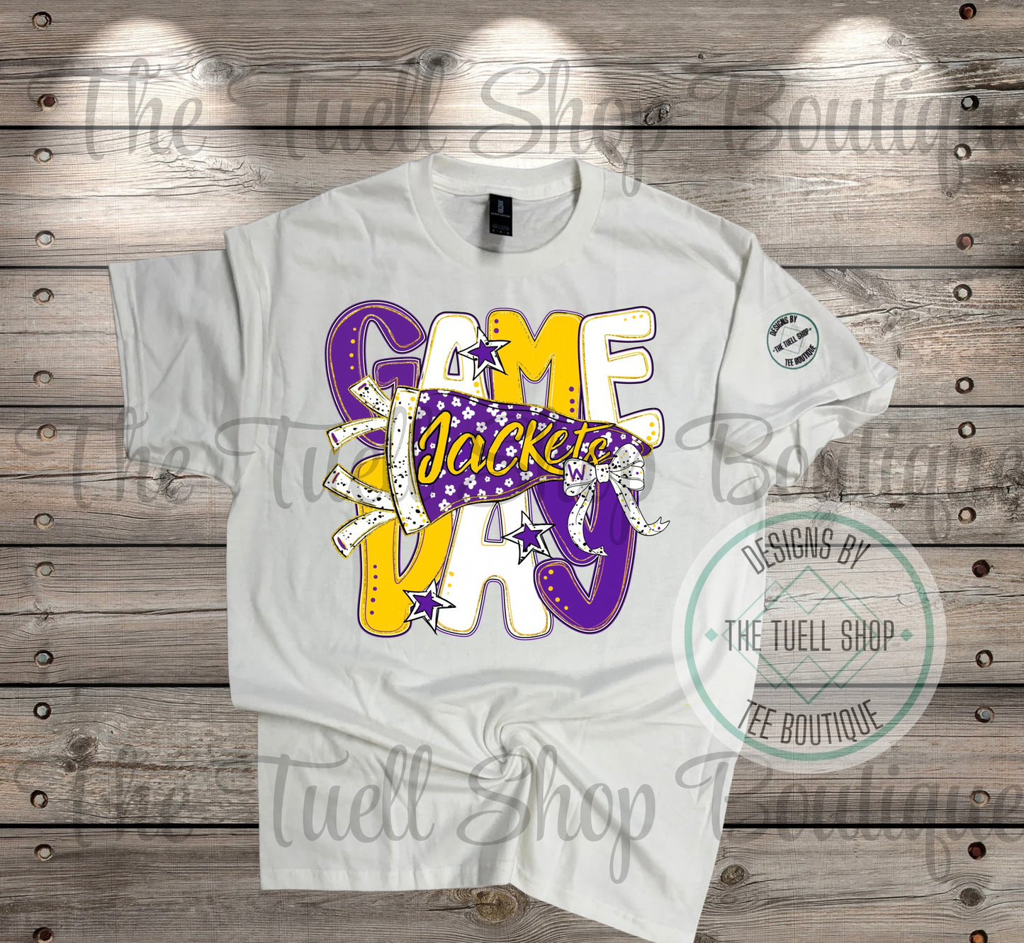 Yellow Jackets Game Day