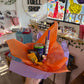 Witch's Brew Boo Basket