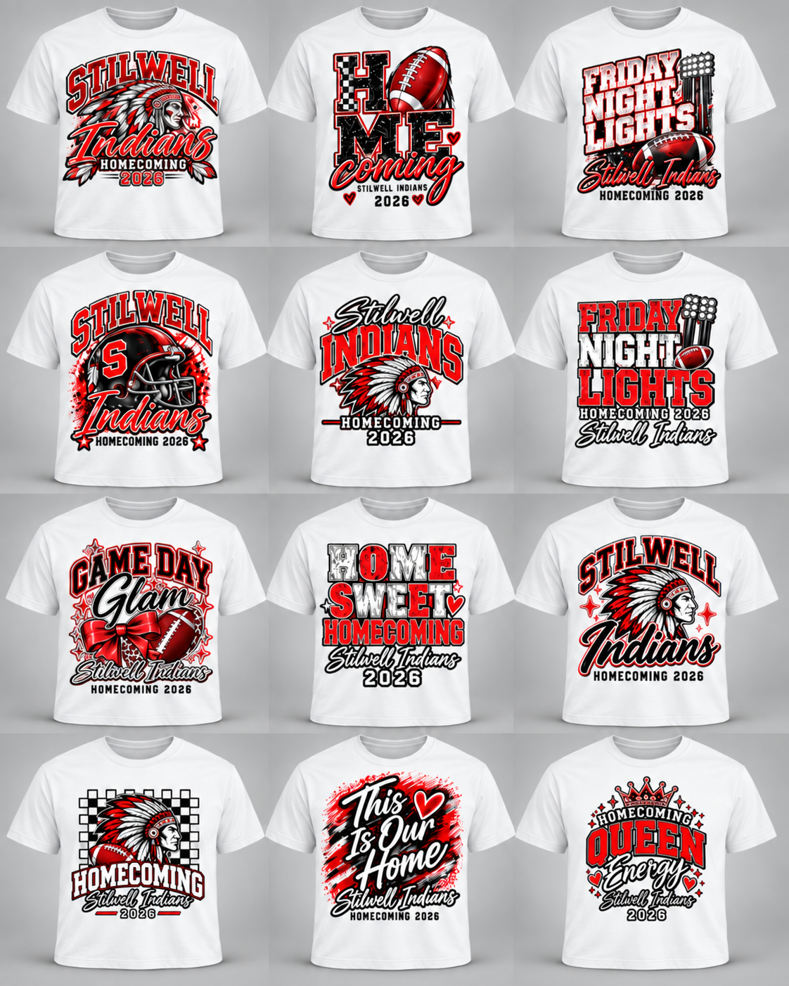Varsity Glow