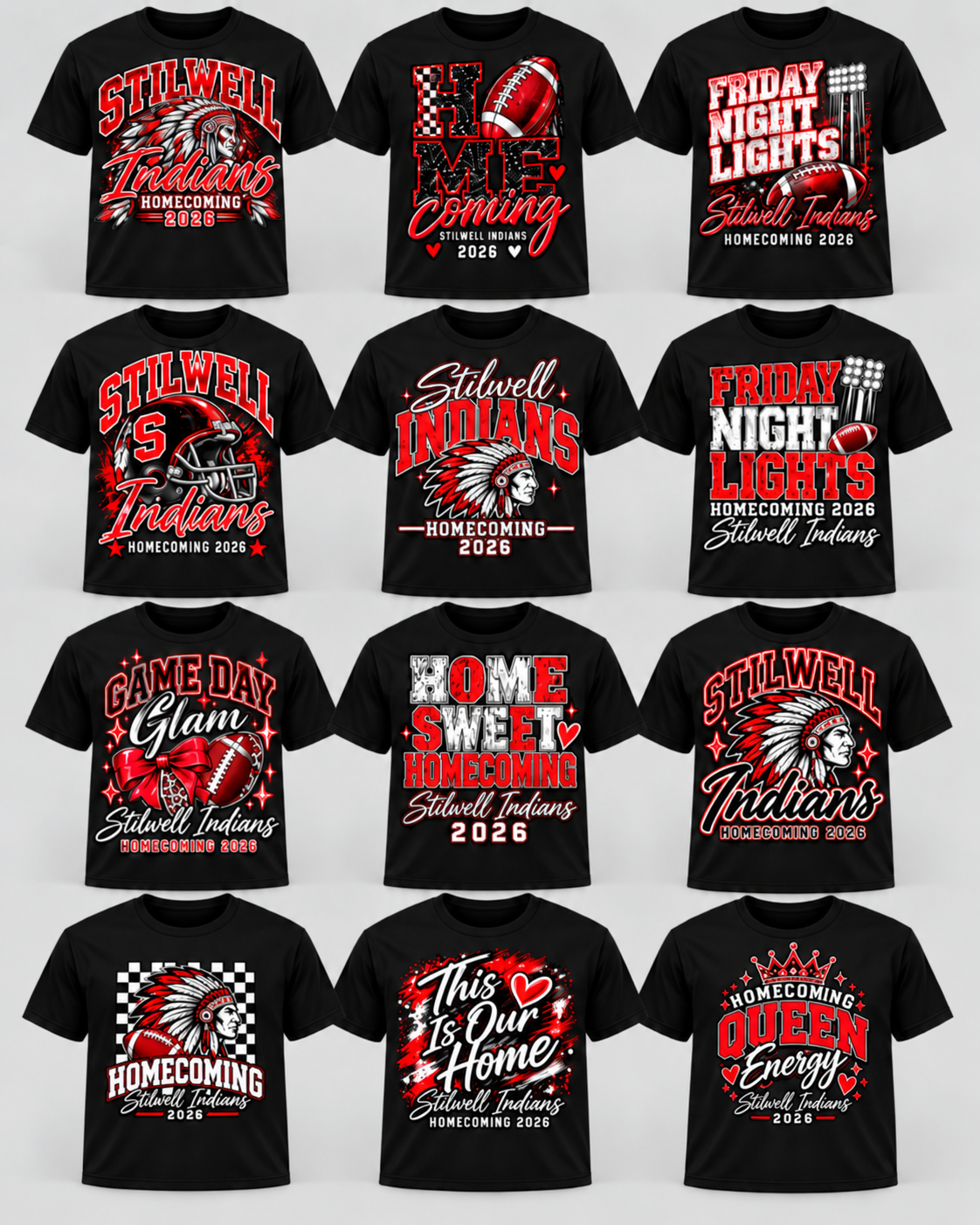 Varsity Glow
