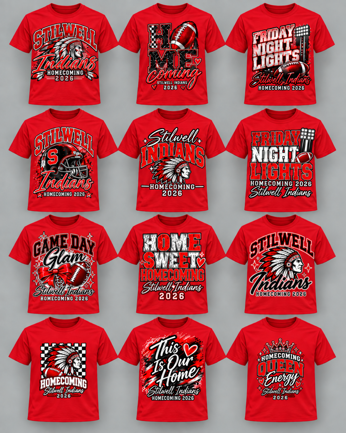 Varsity Glow