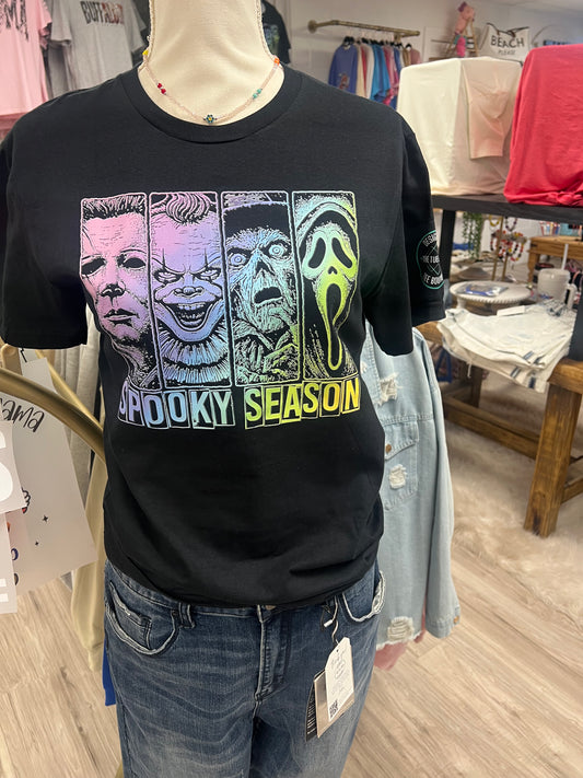 Spooky Season
