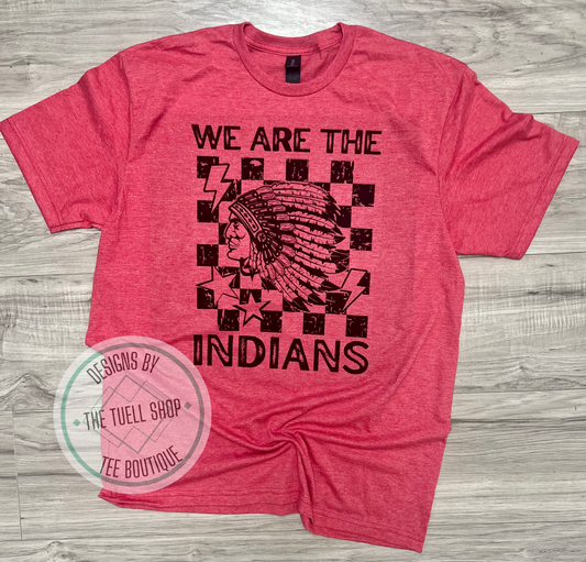 We Are The Indians