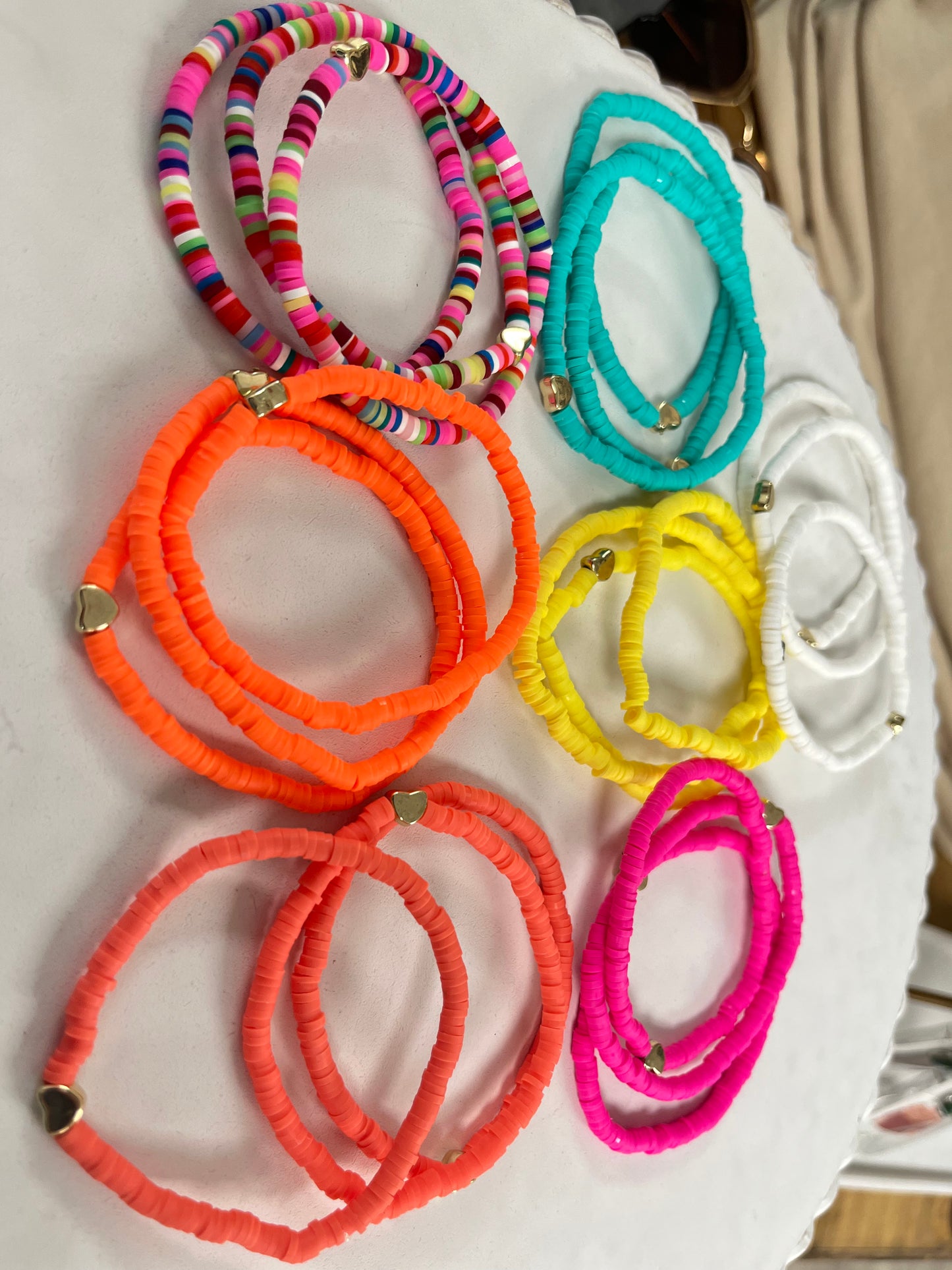 Kira Lane Bracelets