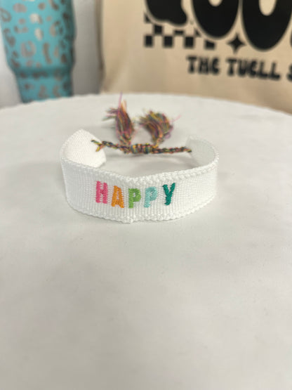 Inspirational Bracelet