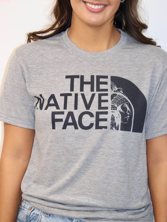 The Native Face