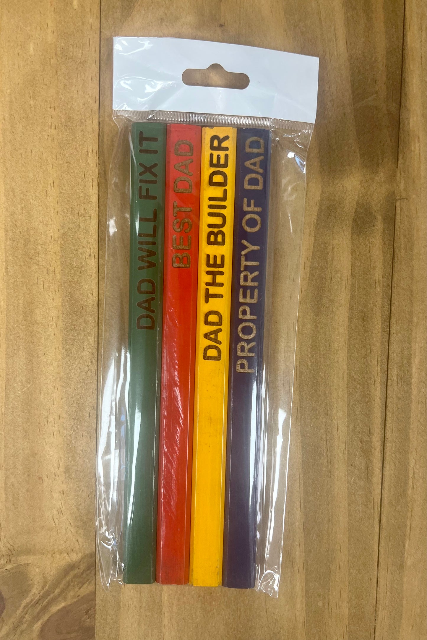 Construction Pencils