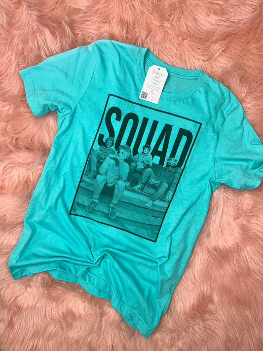 Squad Tee