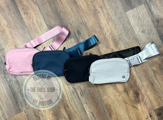 Crossbody Belt Fanny Bag
