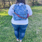 Backpack With Strap
