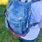 Backpack With Strap