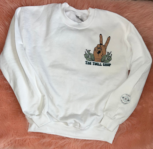 Chasing Sunshine Sweatshirt